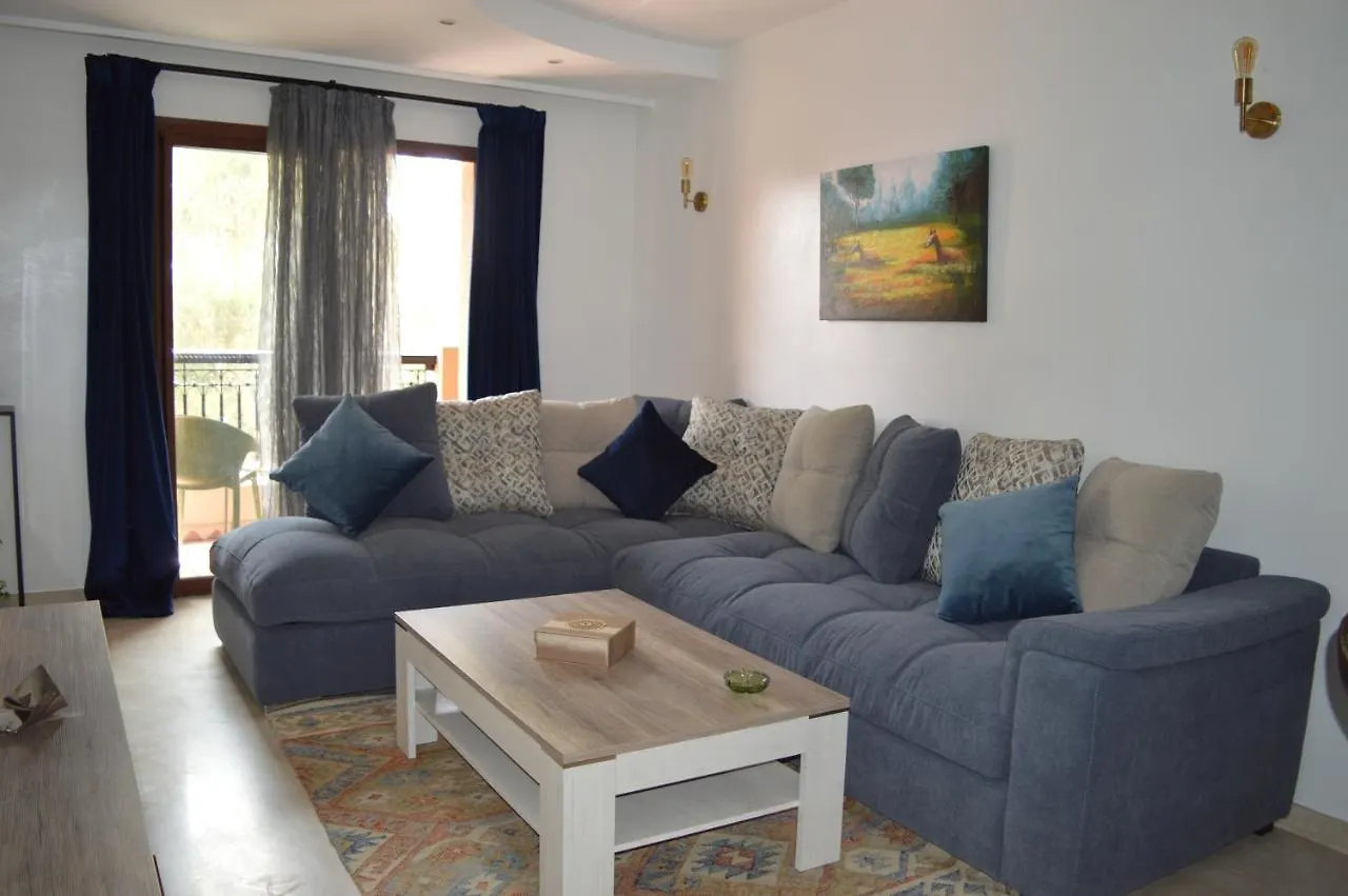 El Pacha House Apartman Marrákes Marokkó