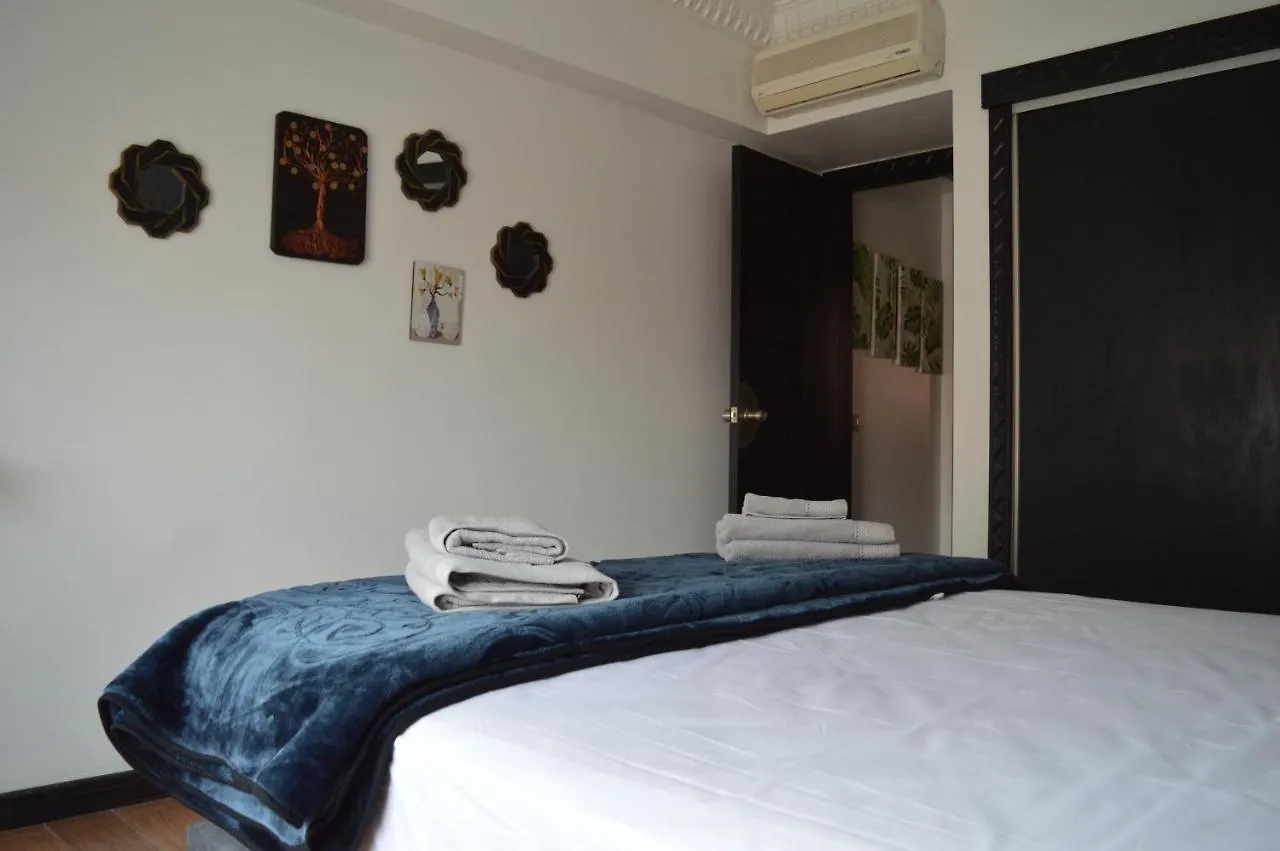 El Pacha House Apartman Marrákes