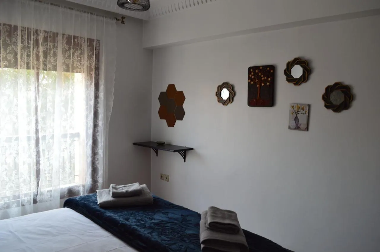 El Pacha House Apartman Marrákes 0*,  Marokkó