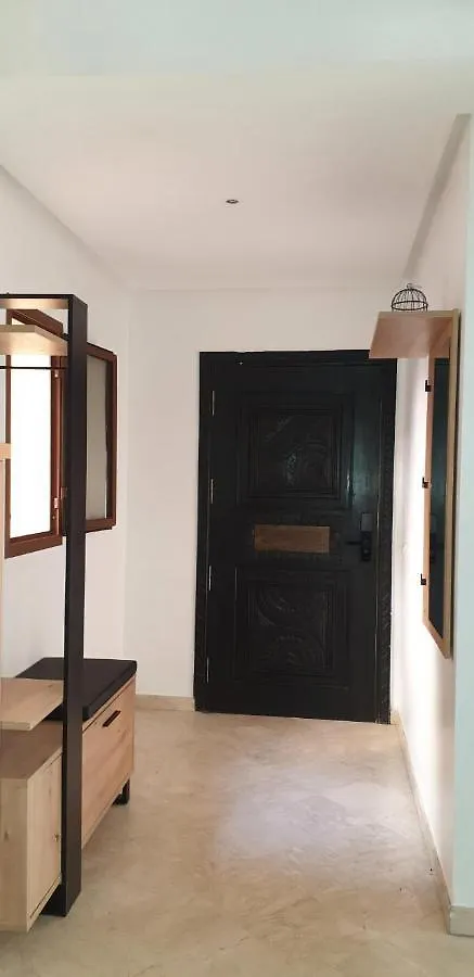 El Pacha House Apartman Marrákes